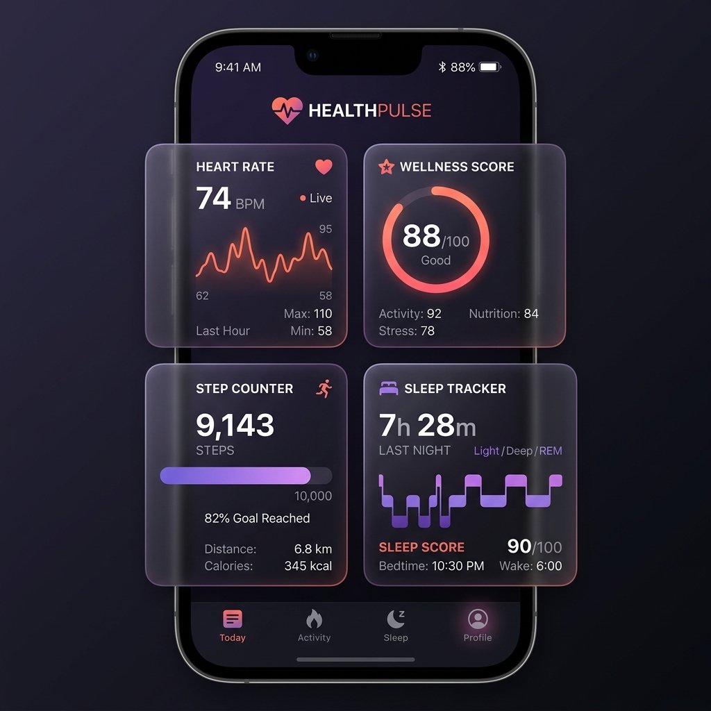 HealthPulse App